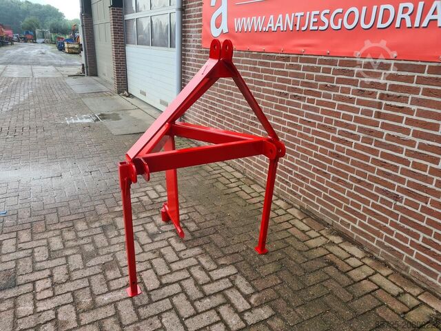 Deep cultivator Molploeg