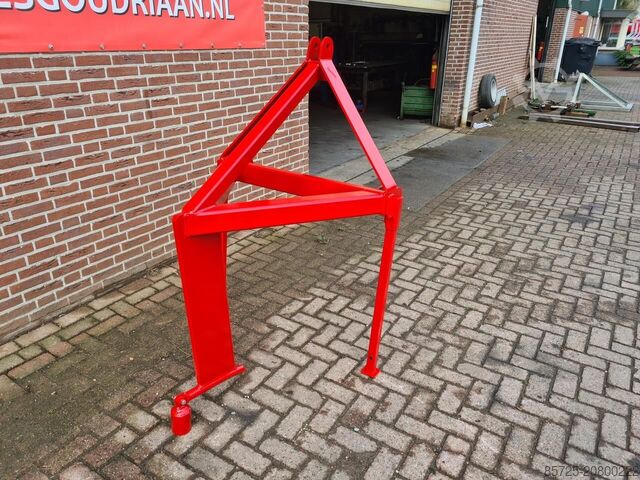 Deep cultivator Molploeg