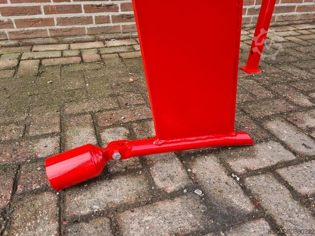 Deep cultivator Molploeg