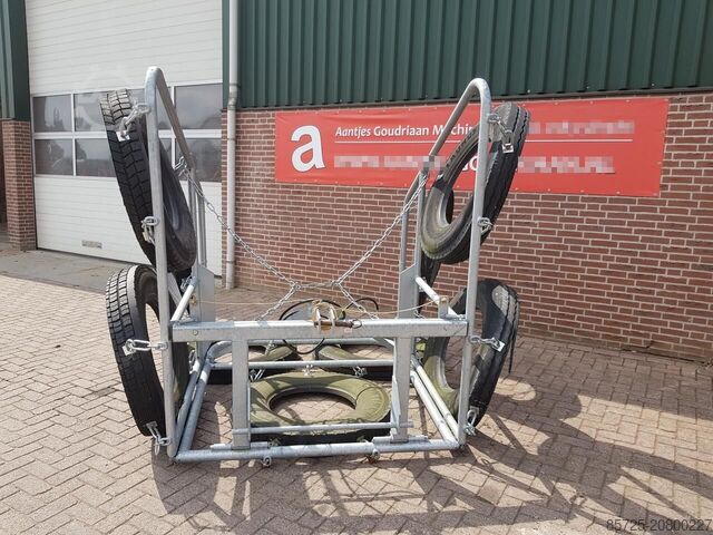 Meadow aerator Bandensleep