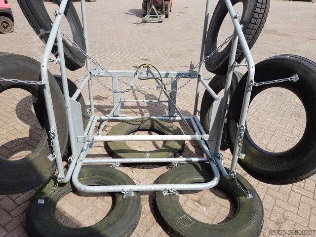 Meadow aerator  Bandensleep