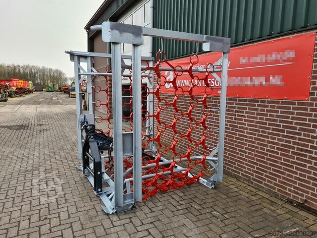 Meadow aerator AGM weidesleep 6000mm