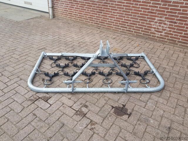 Meadow aerator Weidesleep 2000 mm