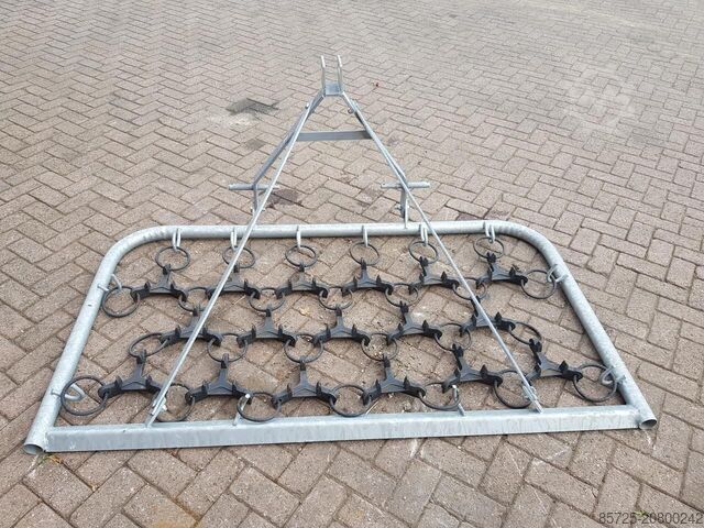 Meadow aerator Weidesleep 2000 mm