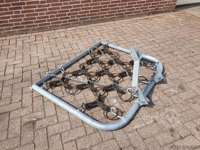 Meadow aerator Weidesleep 1350mm