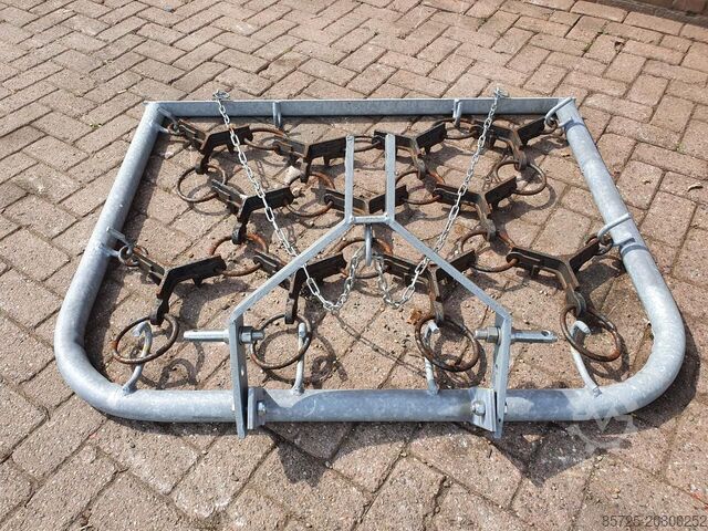 Meadow aerator Weidesleep 1350mm