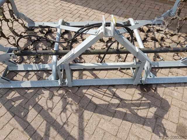 Meadow aerator  Weidesleep 6000mm