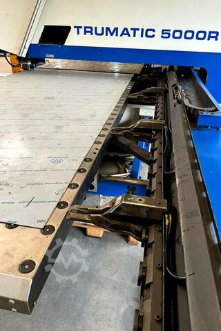 Stanz-Nibbelmaschine TRUMPF TruMatic 5000 R