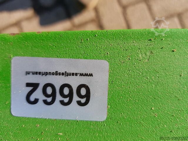 Deep cultivator jgs hark universeel