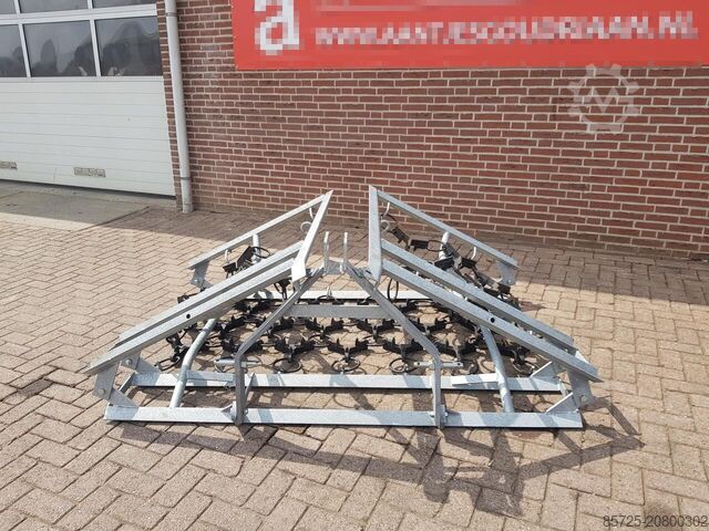 Meadow aerator Weidesleep 4000mm