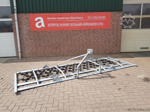Meadow aerator Weidesleep 4000mm