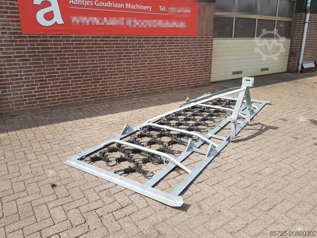 Meadow aerator Weidesleep 4000mm