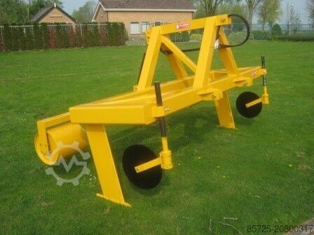 Deep cultivator  AGM Duo Grondwoeler