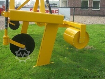 Deep cultivator AGM Duo Grondwoeler