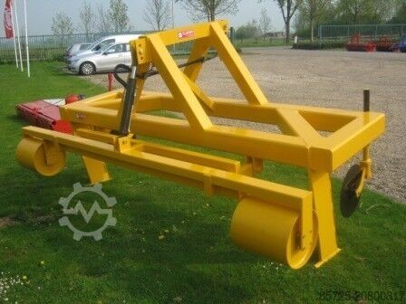 Deep cultivator  AGM Duo Grondwoeler