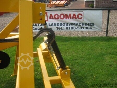 Deep cultivator AGM Duo Grondwoeler