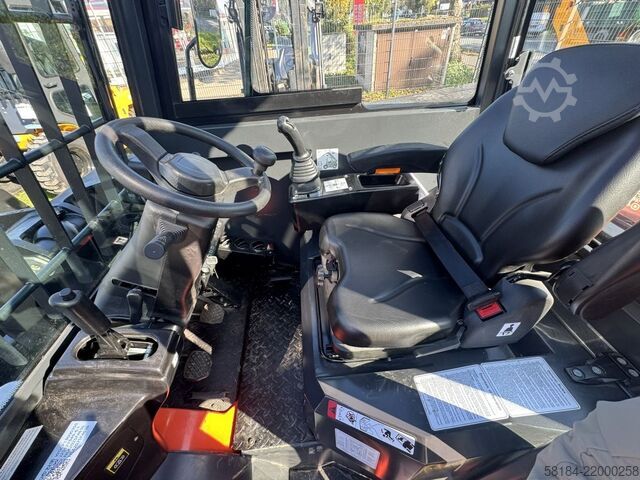 Telehandler / Telescope Forklift Noblelift FTH25N60LS