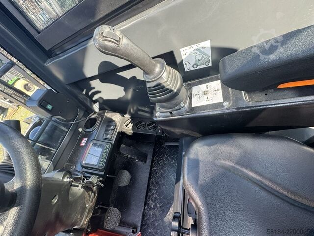 Telehandler / Telescope Forklift Noblelift FTH25N60LS