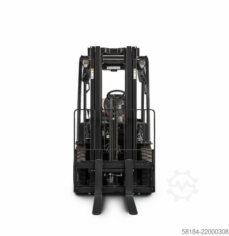 Treibgasstapler Bobcat G25E-7