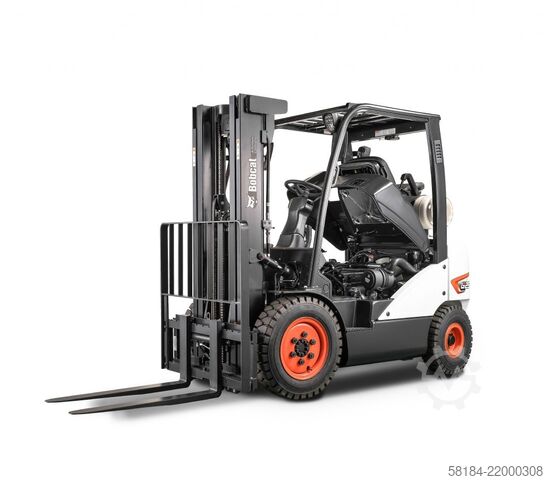 Treibgasstapler Bobcat G25E-7
