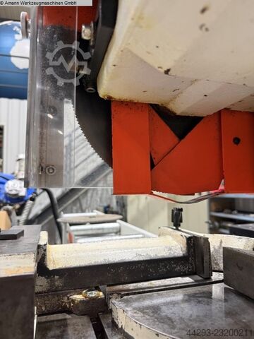 Cold Circular Saw KASTO Kastoradial U7