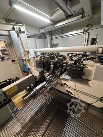 Gewinderollmaschine PROFIROLL BAD DUEBEN ROLLEX