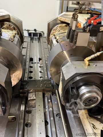 Gewinderollmaschine PROFIROLL BAD DUEBEN ROLLEX