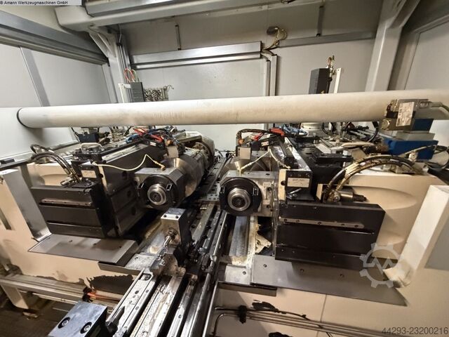 Gewinderollmaschine PROFIROLL BAD DUEBEN ROLLEX
