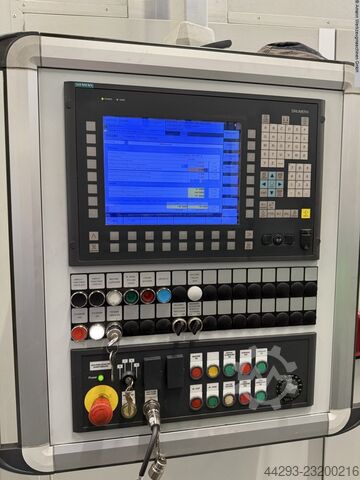 Gewinderollmaschine PROFIROLL BAD DUEBEN ROLLEX