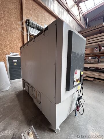 Dust extractor / clean air dust extractor AL-KO Alko APU 300 P