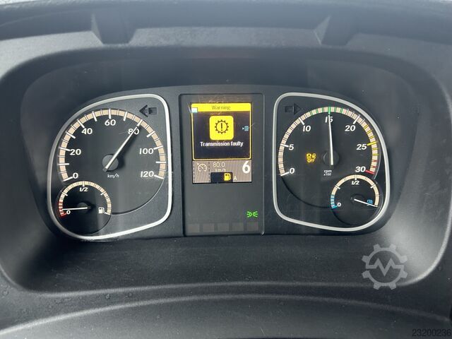 Mercedes-Benz Atego 1018 / 10 Ton / 574 dkm / Box 7 mtr / Loadlift / APK TUV 11-26 Mercedes-Benz Atego 1018 / 10 Ton / 574 dkm / Box 7 mtr / Loa...