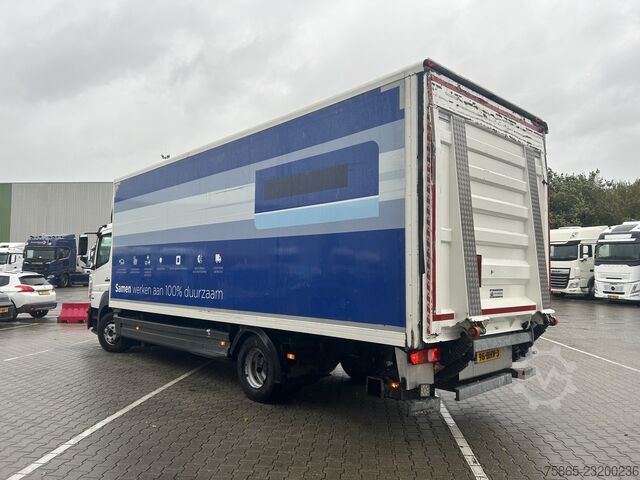 Mercedes-Benz Atego 1018 / 10 Ton / 574 dkm / Box 7 mtr / Loadlift / APK TUV 11-26 Mercedes-Benz Atego 1018 / 10 Ton / 574 dkm / Box 7 mtr / Loa...