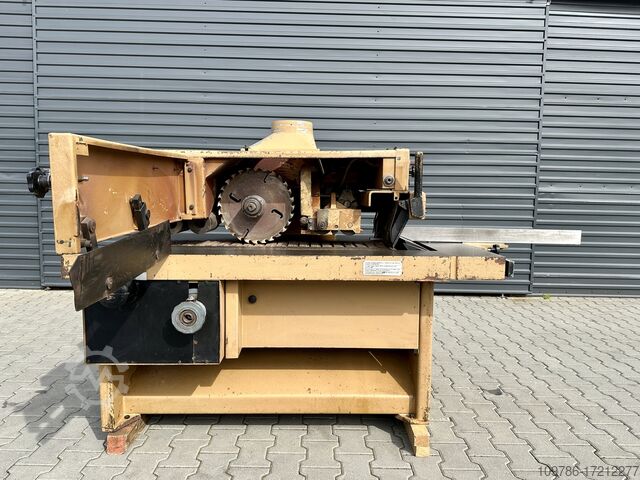 Multi-saw SCM M2