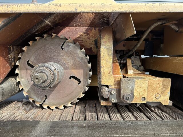 Multi-saw SCM M2