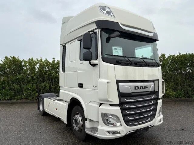 Standard-SZM DAF XF 480 FT euro6 intarder