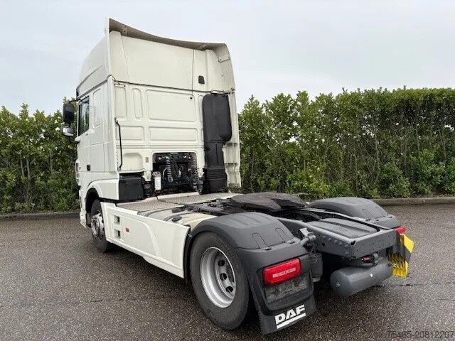 Standard-SZM DAF XF 480 FT euro6 intarder