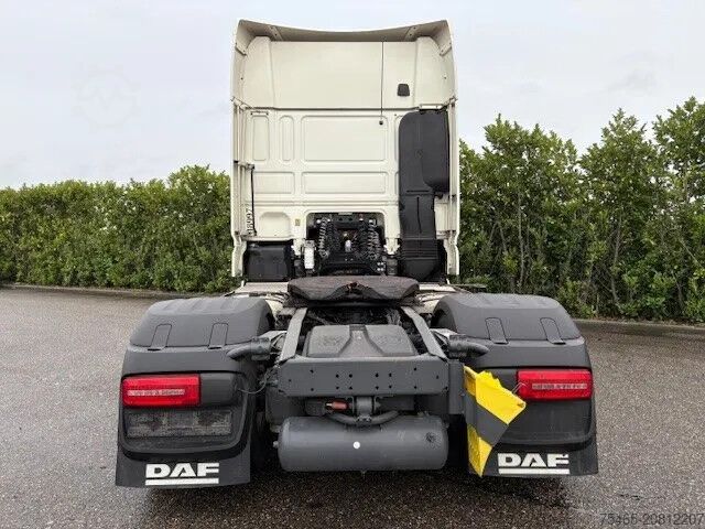 Standard-SZM DAF XF 480 FT euro6 intarder