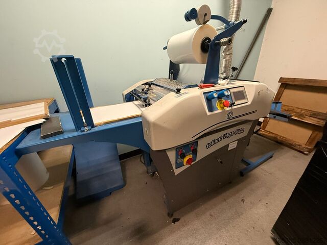 Laminiermaschine Foliant Vega 400A Laminator
