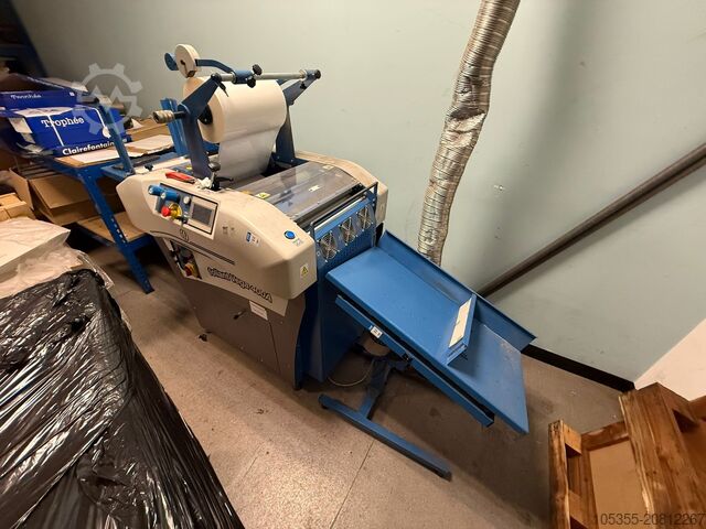 Laminiermaschine Foliant Vega 400A Laminator