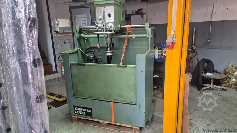 Rundschleifmaschine Honerica Zanrosso / Robbi 55