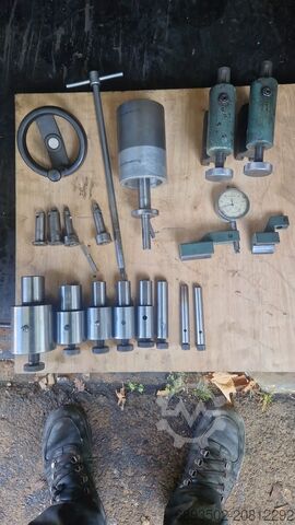 Rundschleifmaschine Honerica Zanrosso / Robbi 55