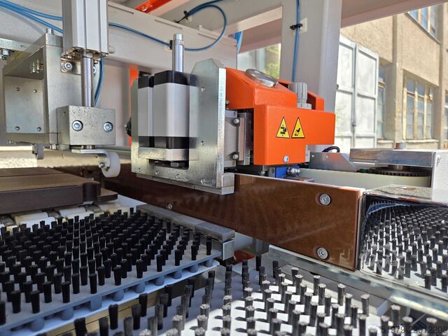 CNC drilling machine with milling Maggi Engineering F12 Unica