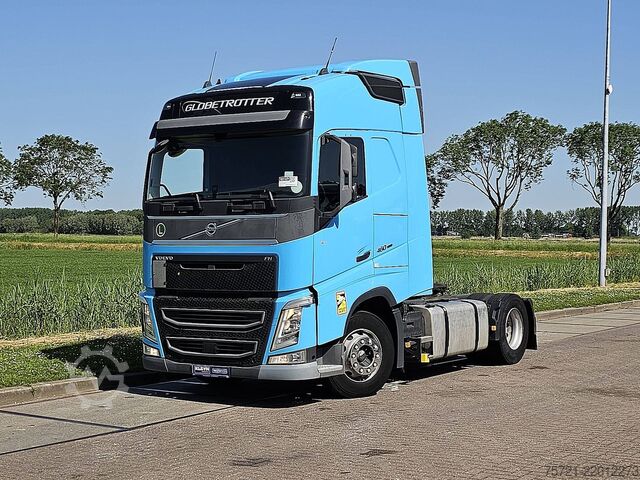 Standard-SZM VOLVO FH 460 4x2 Palanca