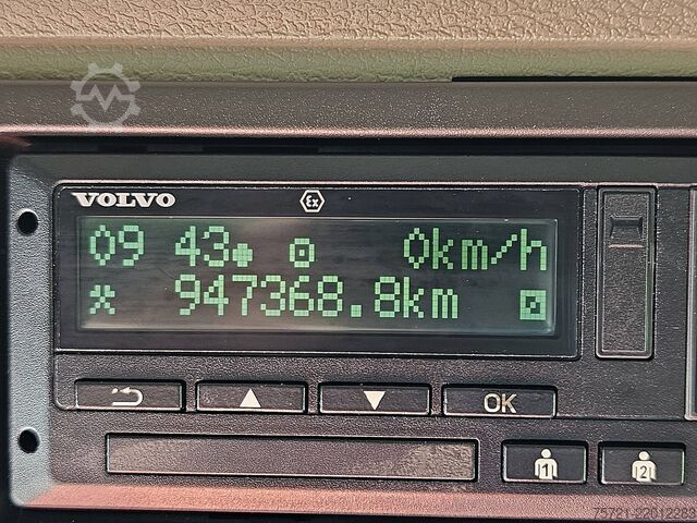Standard-SZM VOLVO FM 430 ADR