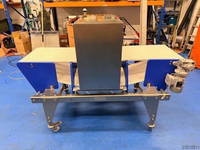Metalldetektor Fortress Technology STEALTH Bulk Metal Detector 550x325