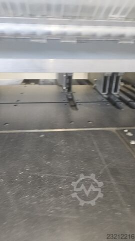 HOLZMA OPTIMAT HPP 250/32/32 CNC Plattenaufteilsäge – Baujahr 2006 HOLZMA HPP 250