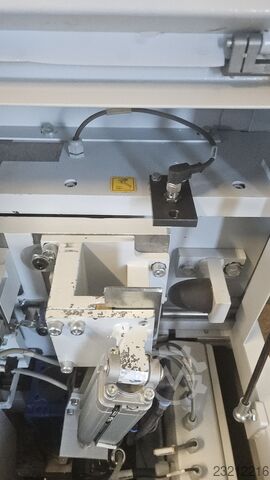 HOLZMA OPTIMAT HPP 250/32/32 CNC Plattenaufteilsäge – Baujahr 2006 HOLZMA HPP 250