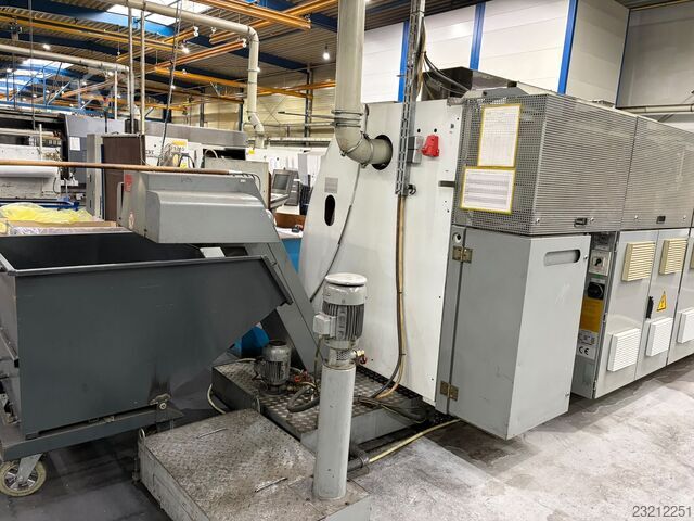 CNC-Dreh- und Fräszentrum Gildemeister CTS 500E