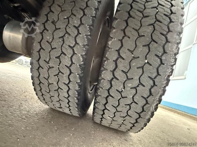 Dreiseitenkipper LKW MERCEDES-BENZ 1223 K Atego3 Meiller 3Seiten 2xAHK 3Sitzer