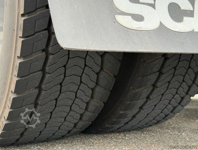 Standard SZM SCANIA R480 HIGHLINE RETARDER 2X TANKS EURO 5 HOLLAND-T